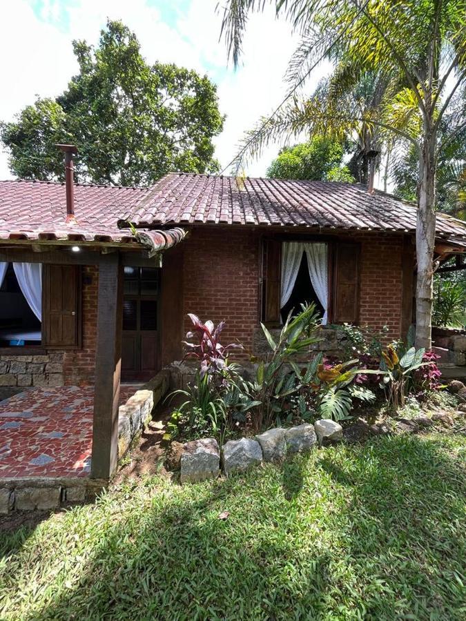 Sitio Serenar Chales Equipados Penedo  Exterior photo