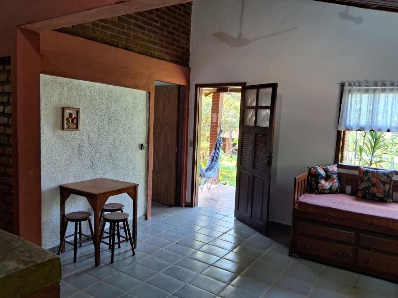 Sitio Serenar Chales Equipados Penedo  Exterior photo