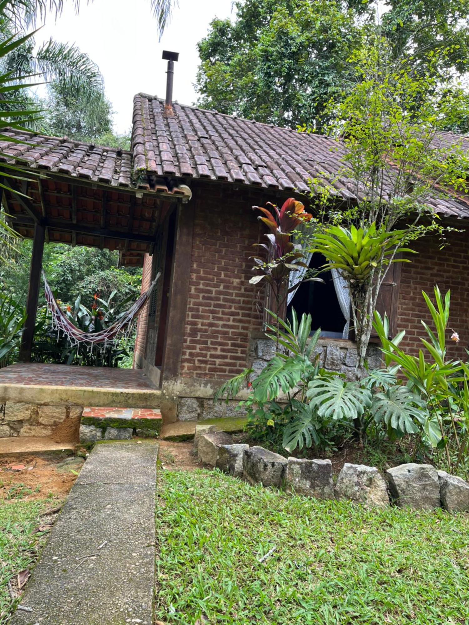 Sitio Serenar Chales Equipados Penedo  Exterior photo